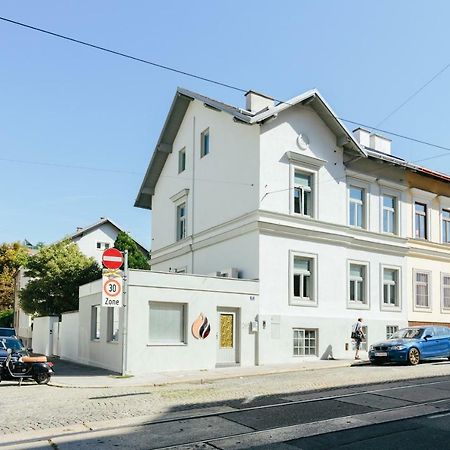The Newpast Apartments Wien Eksteriør billede